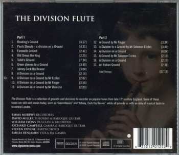 CD Emma Murphy: The Division Flute