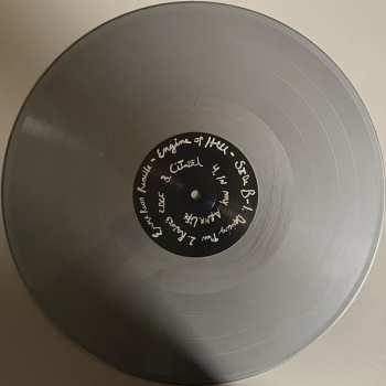 LP Emma Ruth Rundle: Engine Of Hell CLR | LTD