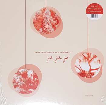 Album Ilmiliekki Quartet: Joulu, Joulu, Jul