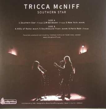 EP Emma Tricca and Jason McNiff: Southern Star