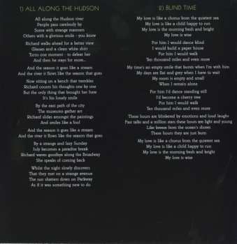 CD Emma Tricca: Minor White