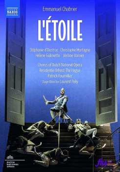 DVD Emmanuel Chabrier: L'etoile