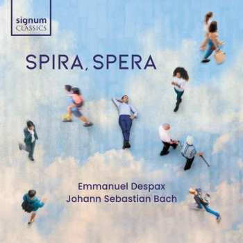 CD Johann Sebastian Bach: Spira, Spera