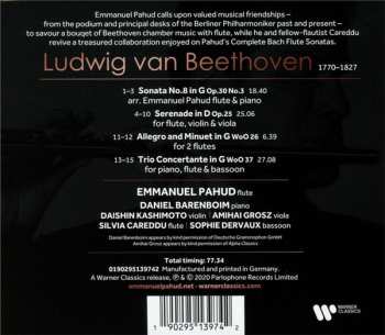 CD Ludwig van Beethoven: Beethoven