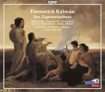 Der Zigeunerprimas
