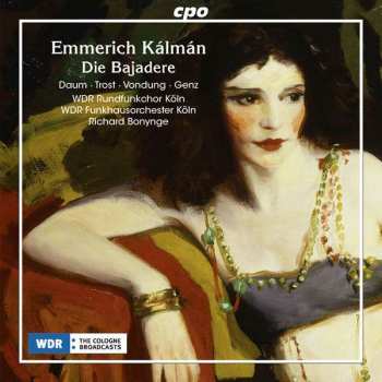 Album Rainer Trost: Die Bajadere