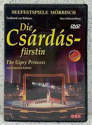 Album Emmerich Kálmán: Die Csardasfürstin