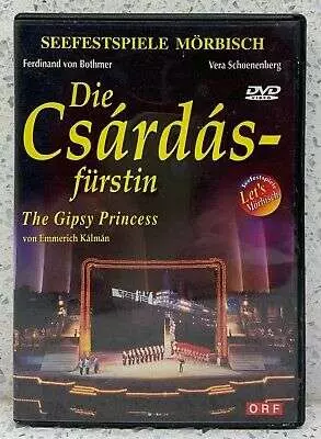 Die Csardasfürstin