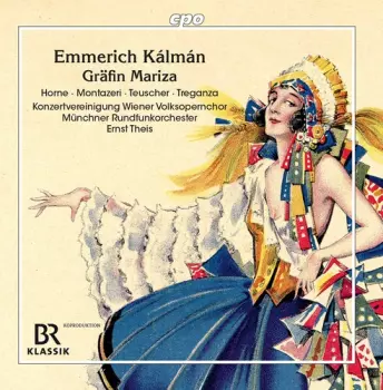 Münchner Rundfunkorchester: Gräfin Mariza
