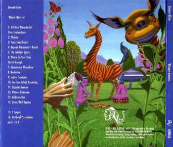 CD Emmett Elvin: Bloody Marvels