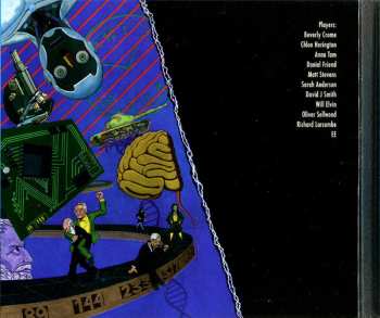 CD Emmett Elvin: Bloody Marvels