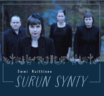 Album Emmi Kuittinen: Surun synty