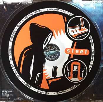 CD Emmure: Slave To The Game