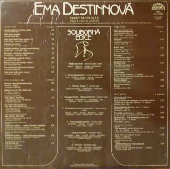 2LP Emmy Destinn: 1/ Český Repertoár (2xLP)