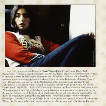 CD Emmylou Harris: Elite Hotel
