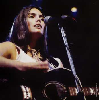 CD Emmylou Harris: Elite Hotel