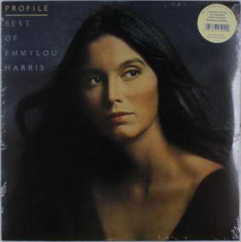 LP Emmylou Harris: Profile / Best Of Emmylou Harris