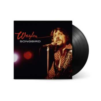 LP Emmylou Harris: Songbird Black Ltd.