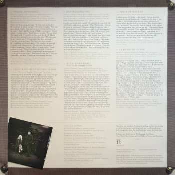 LP Emmylou Harris: The Traveling Kind