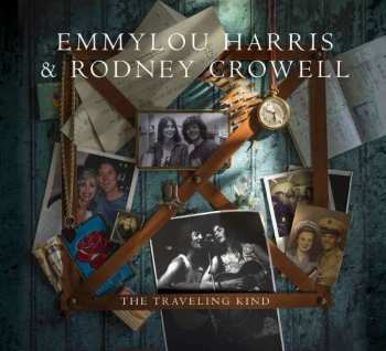 LP Emmylou Harris: The Traveling Kind
