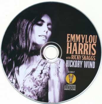 CD Emmylou Harris: Hickory Wind