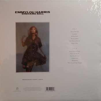 LP Emmylou Harris: Wrecking Ball
