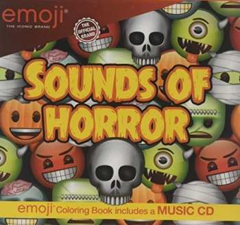 Album Emoji: Sounds Of Horror
