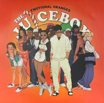 LP Emotional Oranges: The Juicebox