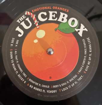 LP Emotional Oranges: The Juicebox