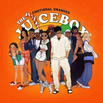 LP Emotional Oranges: The Juicebox