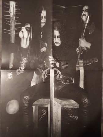 LP Emperor: In The Nightside Eclipse  LTD | CLR