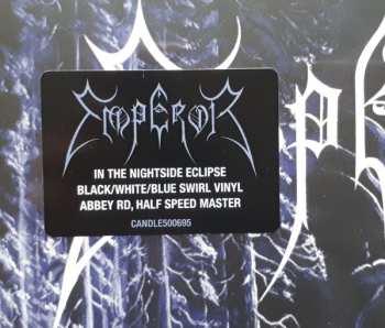 LP Emperor: In The Nightside Eclipse  LTD | CLR