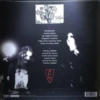 LP Emperor: Wrath Of The Tyrant LTD | CLR