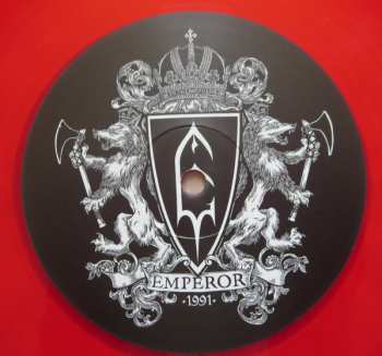 LP Emperor: Wrath Of The Tyrant LTD | CLR