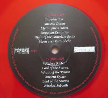 LP Emperor: Wrath Of The Tyrant LTD | CLR