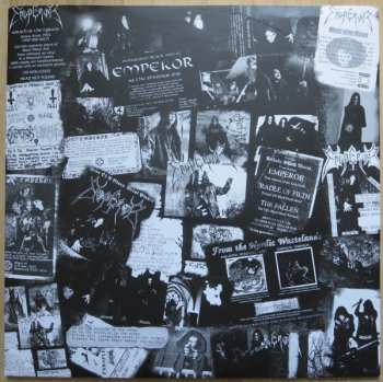 LP Emperor: Wrath Of The Tyrant LTD | CLR