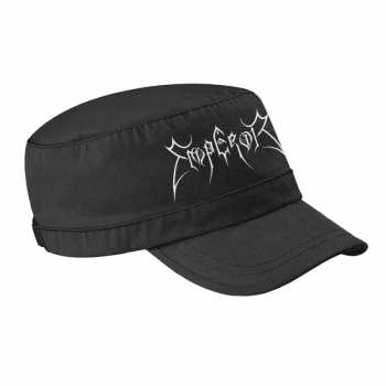 Merch Emperor: Armádní Pet met klep Logo Emperor