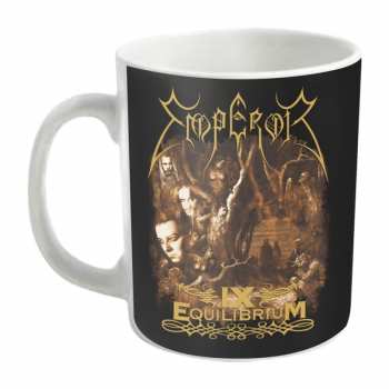 Merch Emperor: Mok Ix Equilibrium