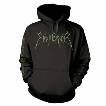 Merch Emperor: Hoodie Met Capuchon Anthems 2019