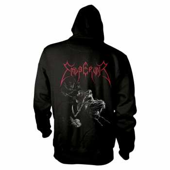Merch Emperor: Mikina Se Zipem Rider 2014 XL
