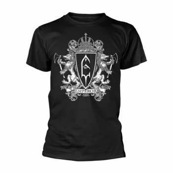 Merch Emperor: Tričko Crest 2 S