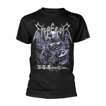 Merch Emperor: Tričko In The Nightside Eclipse S