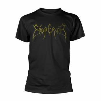 Merch Emperor: T-shirt Logo Emperor Gold