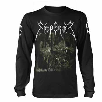 Merch Emperor: T-shirt Met Lange Mouwen Anthems 2014