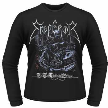 Merch Emperor: T-shirt Met Lange Mouwen In The Nightside Eclipse