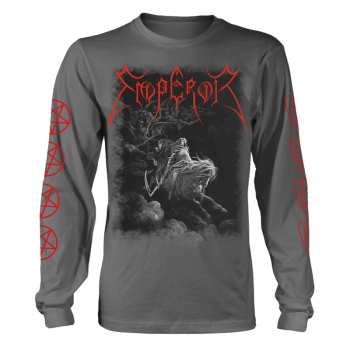 Merch Emperor: Rider 2019 (charcoal) S