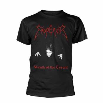 Merch Emperor: T-shirt Wrath Of The Tyrant