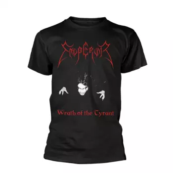 T-shirt Wrath Of The Tyrant