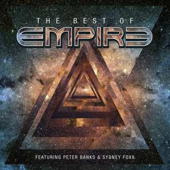 Album Peter Banks: The Best Of Empire