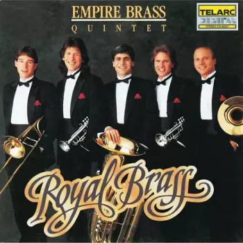 Royal Brass: Music From The Renaissance & Baroque
